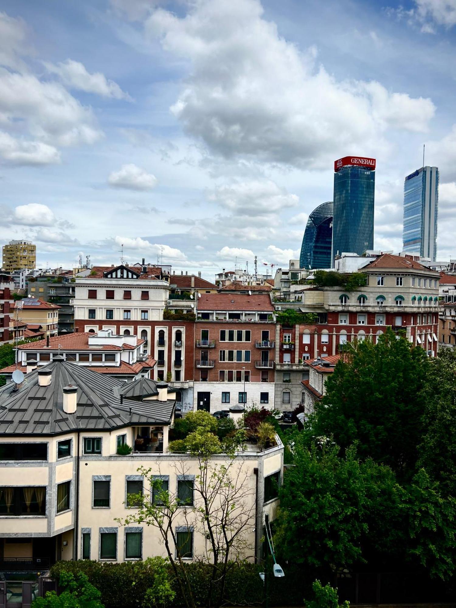 Milanofieracity 외부 사진